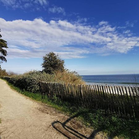 Appartement 3 Pieces A Carnac, Balcon Sud, Proche Plage - 4 Pers - Fr-1-377-14 外观 照片