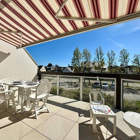 Appartement 3 Pieces A Carnac, Balcon Sud, Proche Plage - 4 Pers - Fr-1-377-14 外观 照片