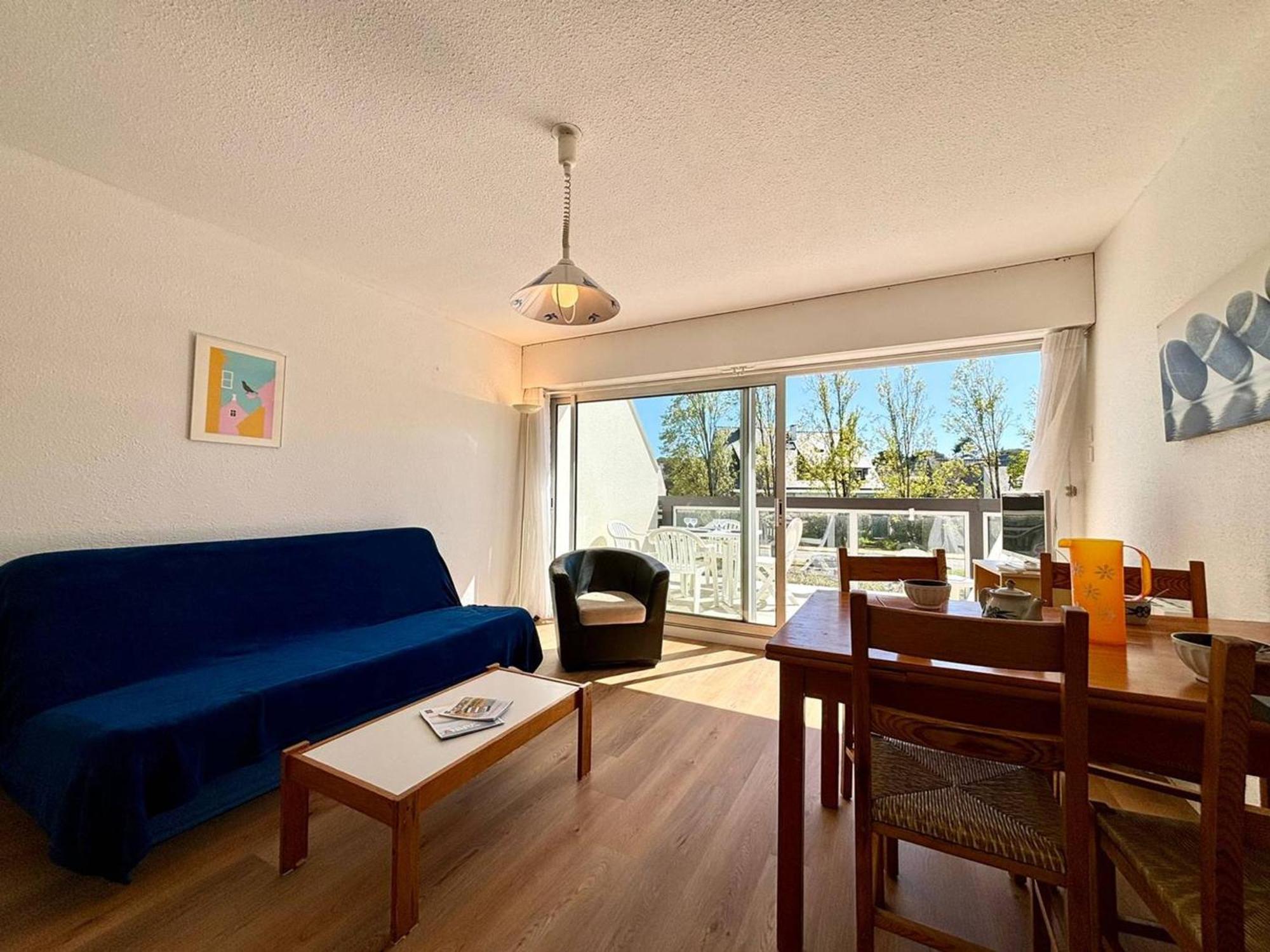 Appartement 3 Pieces A Carnac, Balcon Sud, Proche Plage - 4 Pers - Fr-1-377-14 外观 照片