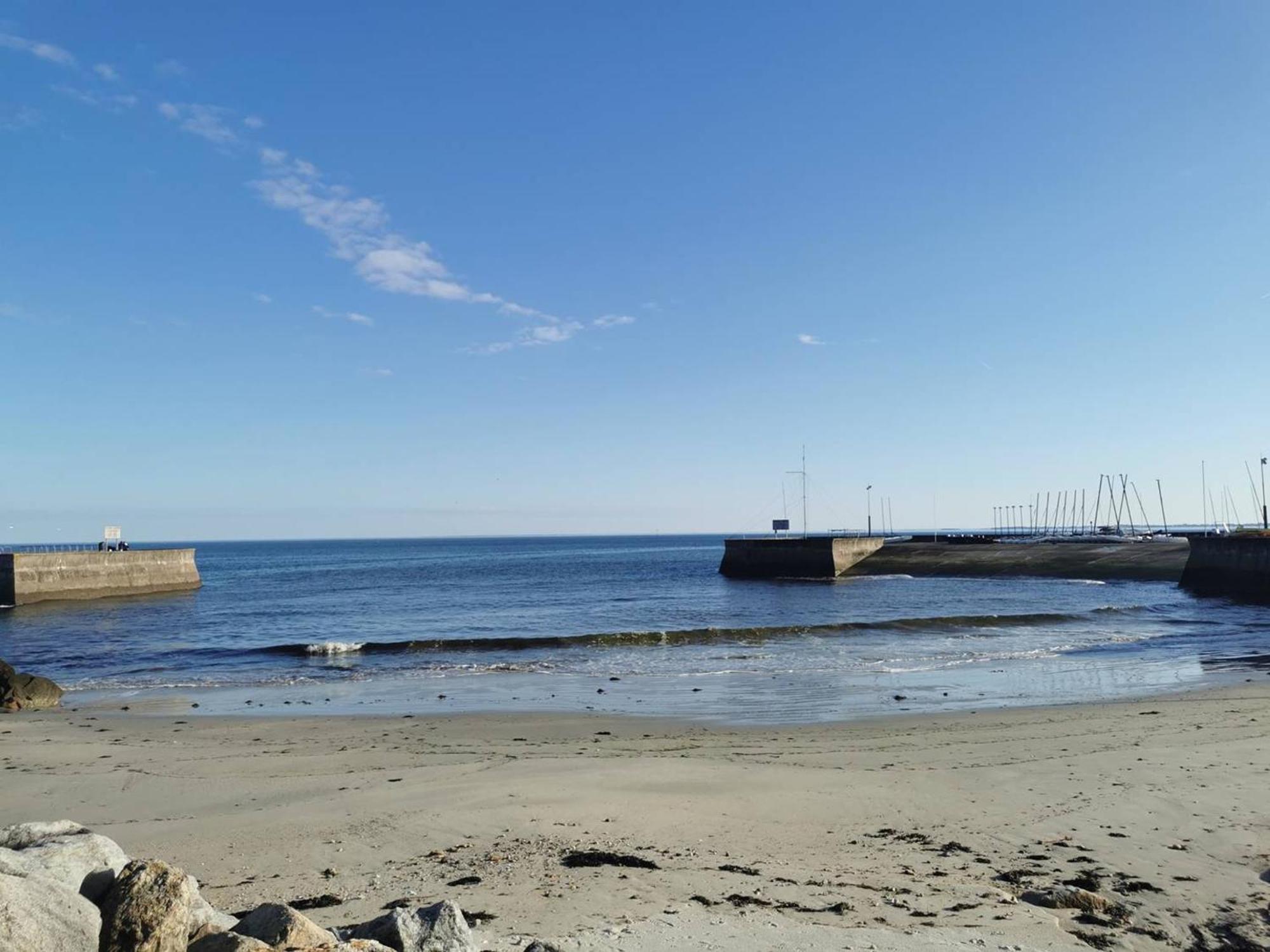Appartement 3 Pieces A Carnac, Balcon Sud, Proche Plage - 4 Pers - Fr-1-377-14 外观 照片