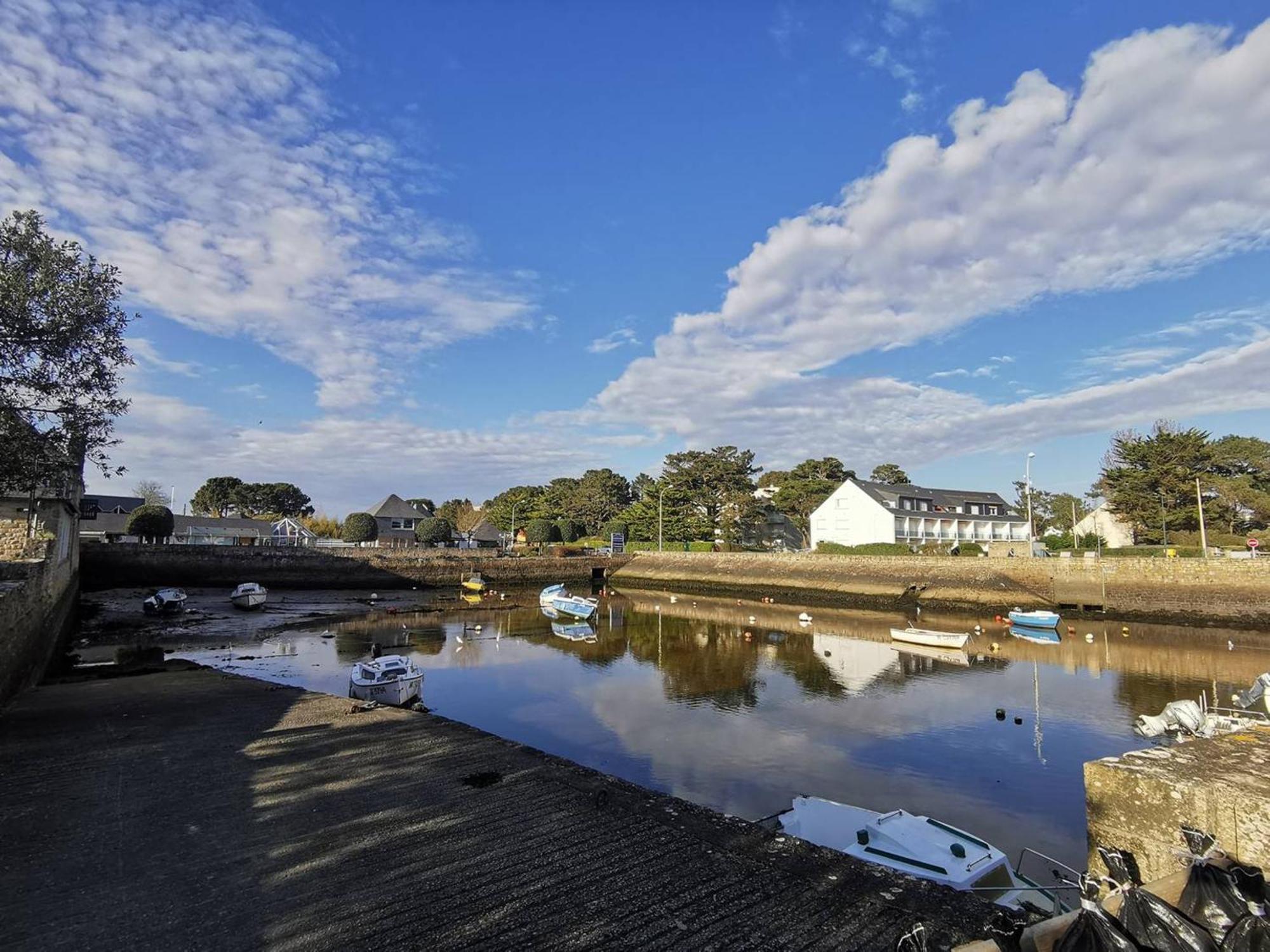 Appartement 3 Pieces A Carnac, Balcon Sud, Proche Plage - 4 Pers - Fr-1-377-14 外观 照片