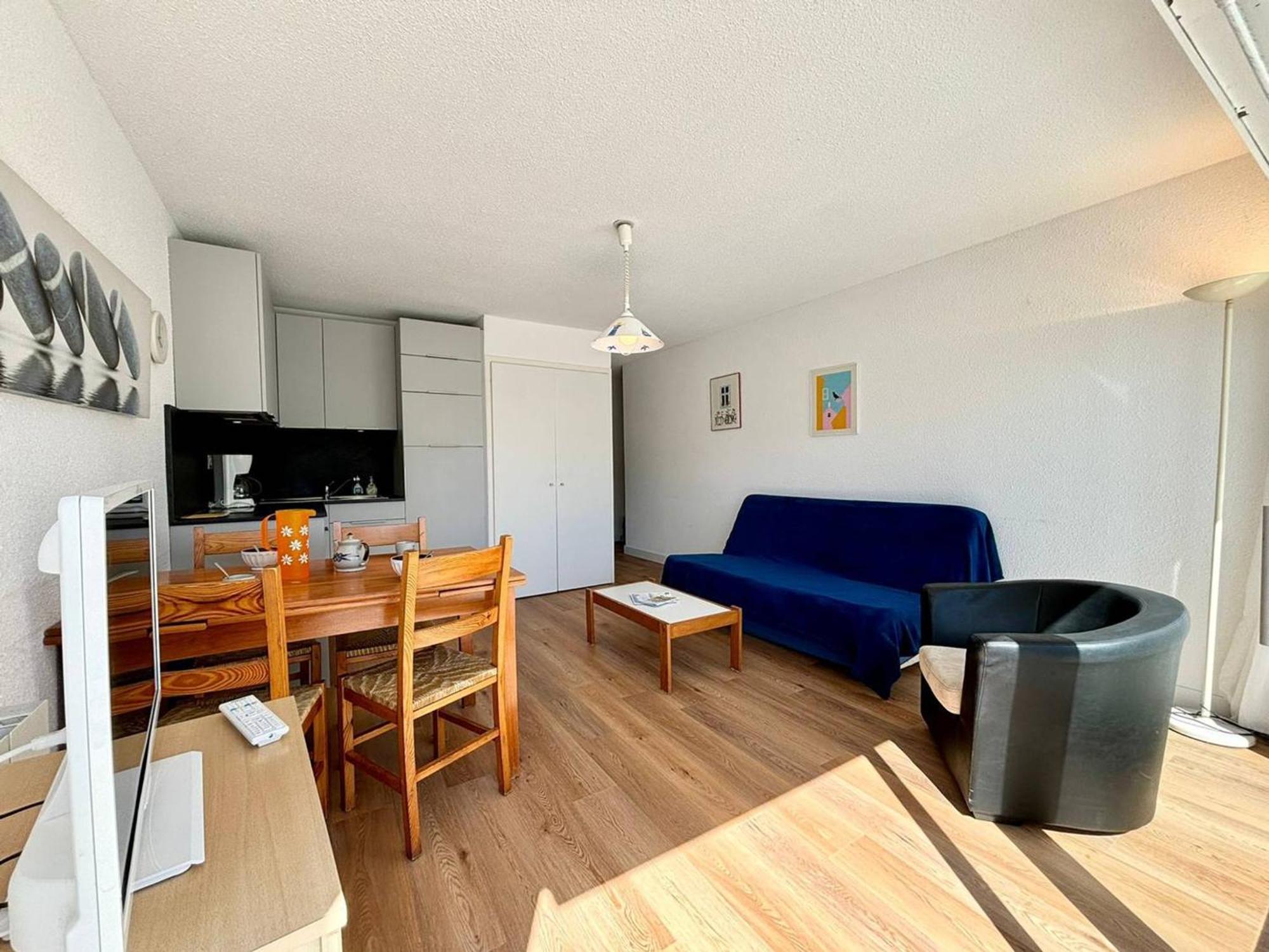 Appartement 3 Pieces A Carnac, Balcon Sud, Proche Plage - 4 Pers - Fr-1-377-14 外观 照片