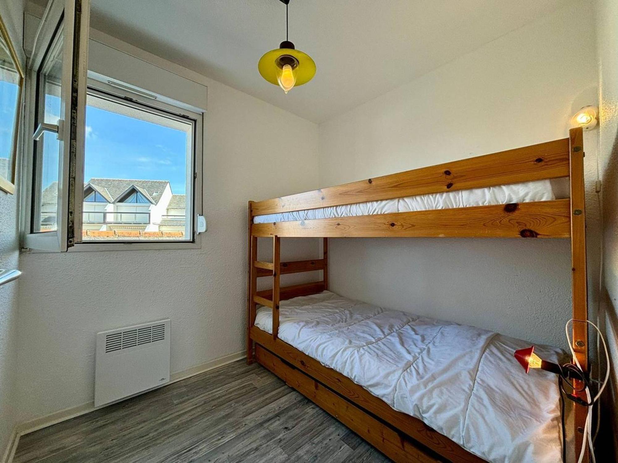 Appartement 3 Pieces A Carnac, Balcon Sud, Proche Plage - 4 Pers - Fr-1-377-14 外观 照片