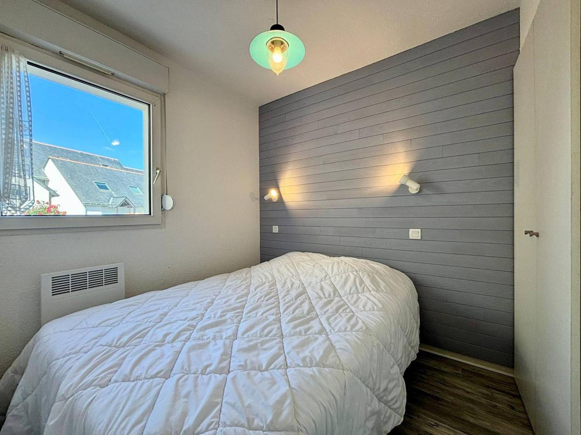 Appartement 3 Pieces A Carnac, Balcon Sud, Proche Plage - 4 Pers - Fr-1-377-14 外观 照片